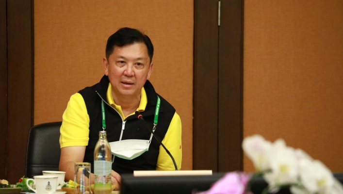 ทส. ประชุมหัวหน้าหน่วยงานในพื้นที่ 8 จังหวัดภาคเหนือ