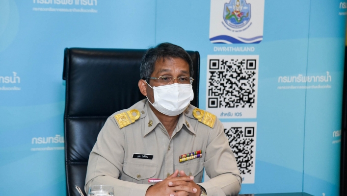 การประชุมคณะทำงานด้านอำนวยการ ครั้งที่ 2/2565