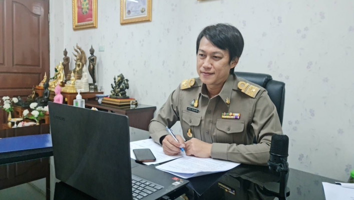 สทภ.7 ร่วมพิจารณาการใช้ใบประกอบวิชาชีพวิศวกรรมควบคุม