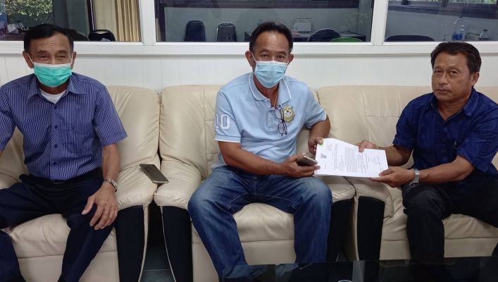 ทส. ทน. สทภ.11 ลงพื้นที่ประชุมรับฟังความคิดเห็นของประชาชนในพื้นที่จังหวัดยโสธร