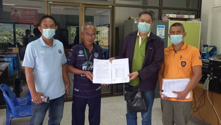 ทส. ทน. สทภ.11 รับฟังความคิดเห็นของประชาชนในพื้นที่จังหวัดยโสธร จังหวัดอำนาจเจริญ และจังหวัดมุกดาหาร