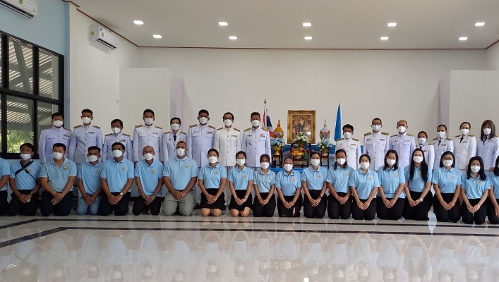 สทภ.5 จัดพิธีถวายพระพรชัยมงคล เนื่องในวันเฉลิมพระชนมพรรษาสมเด็จพระนางเจ้าสิริกิติ์ พระบรมราชินีนาถ พระบรมราชชนนีพันปีหลวง 12 สิงหาคม 2565
