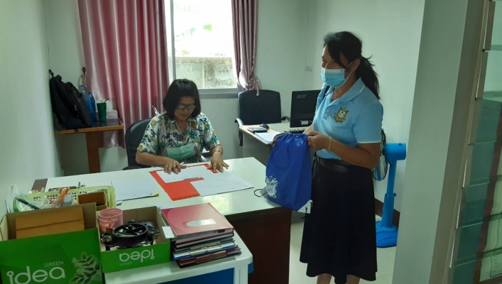 ทส. ทน. สทภ.11 ส่วนอุทกวิทยา ส่งตัวอย่างตะกอนแขวนลอยและการวิเคราะห์ตะกอนแม่น้ำโขง