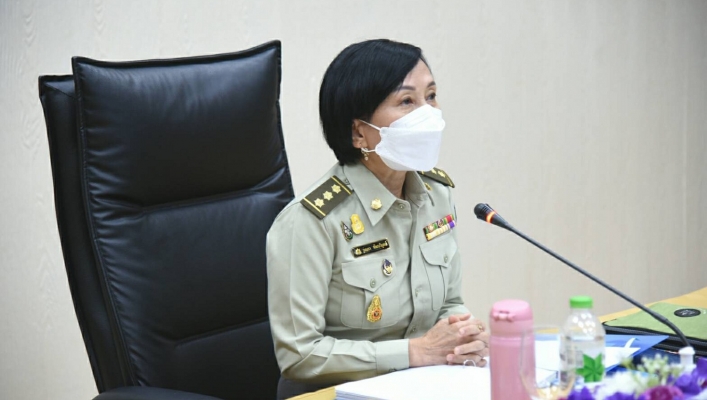 การประชุมแต่งตั้งคณะทำงานโครงการประเมินสิ่งแวดล้อมแหล่งมรดกโลกกลุ่มป่าดงพญาเย็น - เขาใหญ่