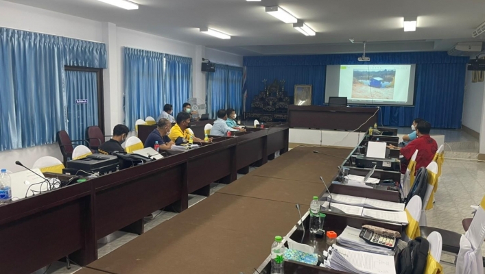 สทภ.7 ประชุมหารือแนวทางการดำเนินงาน