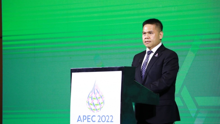 ทส.เดินหน้าร่วมมือกับ 21เขตเศรษฐกิจแก้ปัญหา Climate Change