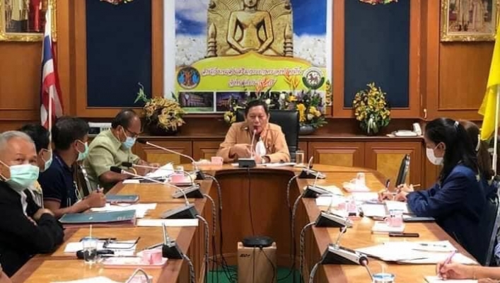 สทภ.6 ประชุมคณะอนุกรรมการอำนวยการการกระจายอำนาจให้แก่องค์กรปกครองส่วนท้องถิ่นระดับ จังหวัดปราจีนบุรี