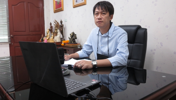 สทภ.7 ประชุมคณะอนุกรรมการบริหารจัดการทรัพยากรน้ำรายภาค ในพื้นที่ภาคกลาง