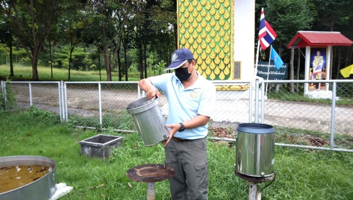 สทภ.7 ลงพื้นที่ดำเนินการตรวจสอบ ซ่อมแซม และบำรุงรักษาสถานีอุตุนิยมวิทยาและอุทกวิทยา จำนวน 9 สถานี ในเขตพื้นที่จังหวัดเพชรบุรี จังหวัดประจวบคีรีขันธ์ และจังหวัดชุมพร