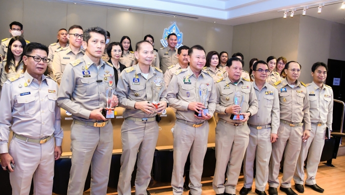 พิธีมอบรางวัลเลิศรัฐ ประจำปี พ.ศ. 2565