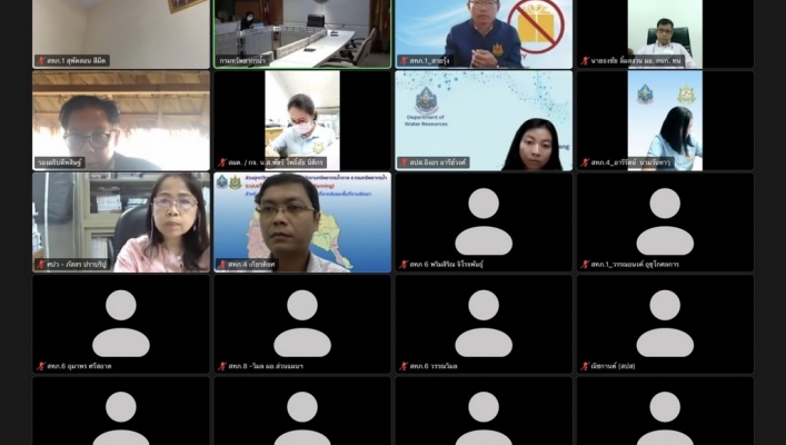สทภ.1 ประชุมคณะกรรมการขับเคลื่อนการสร้างนวัตกรรมและการให้บริการประชาชนผ่านระบบอิเล็กทรอนิกส์ (e-Service) ครั้งที่ 3/2565