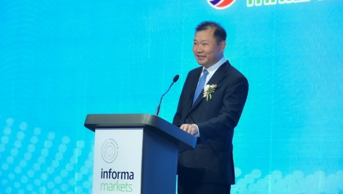 ทส. ร่วมจัดงาน Thai Water Expo 2022 งานแสดงเทคโนโลยีด้านการจัดการน้ำและน้ำเสีย