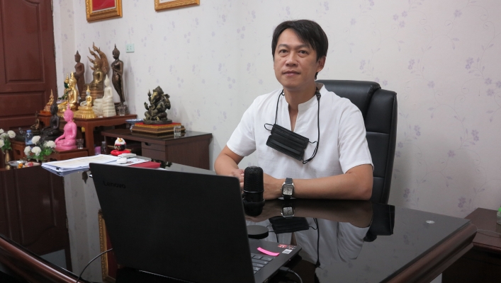 สทภ.7 ประชุมคณะกรรมการติดตามเร่งรัดการใช้จ่ายงบประมาณของกรมทรัพยากรน้ำ