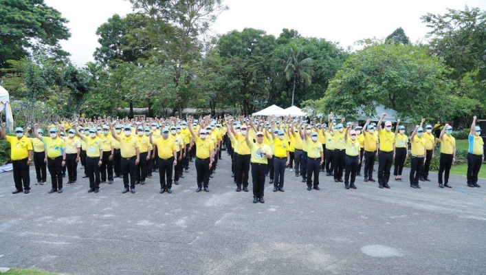 รัฐมนตรีฯ วราวุธ เปิดงาน “วันรักต้นไม้ประจำปีของชาติ”