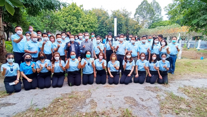 สทน.1 จัดกิจกรรมวันรักต้นไม้ประจำปีของชาติ พ.ศ.2565