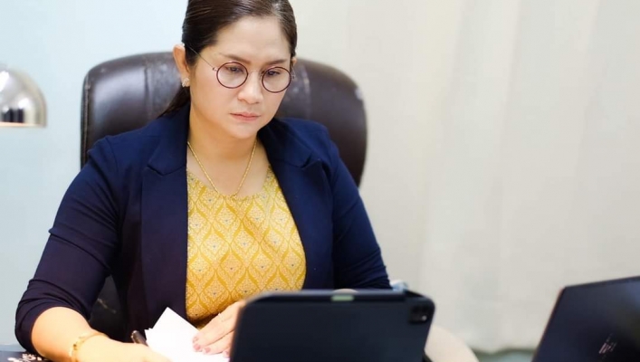สทน.8 ส่วนอนุรักษ์ทรัพยากรน้ำที่ 1 สงขลา ร่วมประชุมคณะอนุกรรมการทรัพยากรน้ำจังหวัดพัทลุง