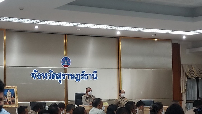 สทน.10 ร่วมประชุมหัวหน้าส่วนราชการประจำเดือน ตุลาคม 2565
