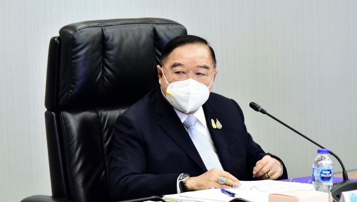 การประชุมคณะกรรมการสิ่งแวดล้อมแห่งชาติ ครั้งที่ 5/2565