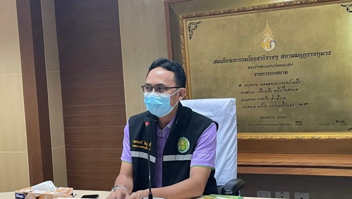 สทน.10 ประชุมคณะทำงานการส่งเสริมพัฒนาอาชีพและการตลาดฯ จังหวัดระนอง