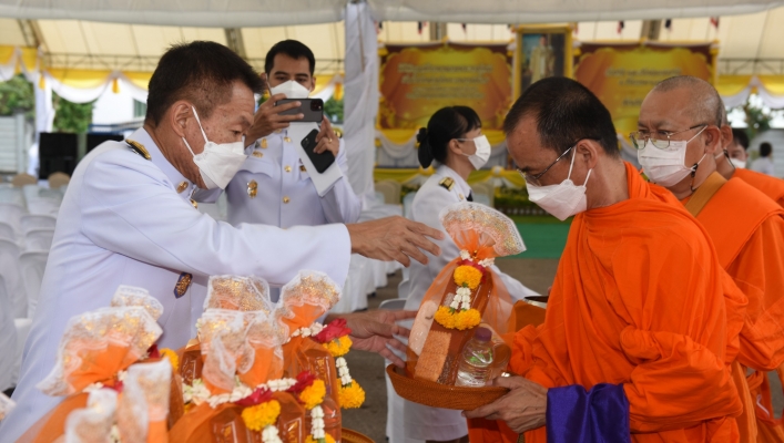 สทน.7 ร่วมกิจกรรมเนื่องในวันคล้ายวันพระบรมราชสมภพของพระบาทสมเด็จพระบรมชนกาธิเบศร มหาภูมิพลอดุลยเดชมหาราช บรมนาถบพิตร วันชาติ และวันพ่อแห่งชาติ 5 ธันวาคม 2565