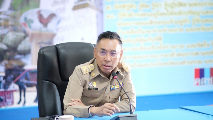 สทน.1 ปฐมนิเทศและมอบนโยบาย ผู้ผ่านการคัดเลือกเพื่อจ้างเป็นพนักงานจ้างเหมาบริการ