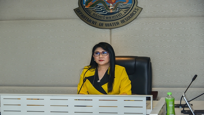 ศทส.จัดประชุมรวบรวมความต้องการ (Requirement) โครงการค่าใช้จ่ายในการพัฒนาระบบการเชื่อมโยงข้อมูลการบริหารงานภายในองค์กรกรมทรัพยากรน้ำ