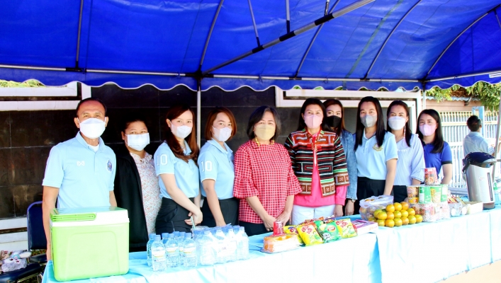 สทน.1 เปิดจุดบริการประชาชน ของขวัญปีใหม่ 2566   