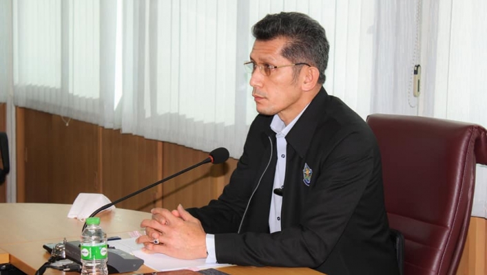 การประชุมคณะกรรมการคัดเลือกข้าราชการพลเรือนดีเด่น ครั้งที่ 1/2566