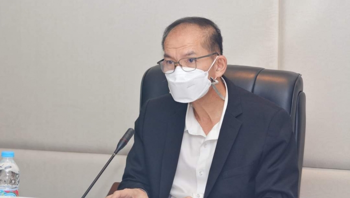 การประชุมคณะทำงานวิเคราะห์ผลกระทบที่อาจเกิดขึ้นจากกฎหมาย ครั้งที่2