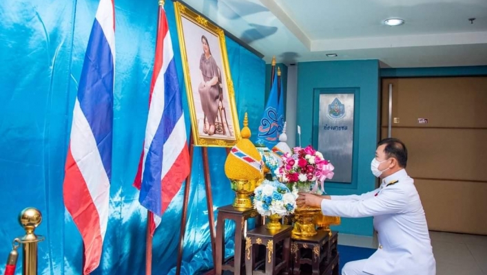 พระเจ้าวรวงศ์เธอ พระองค์เจ้าสิริภาจุฑาภรณ์ ประทาน ส.ค.ส. ปี 2566