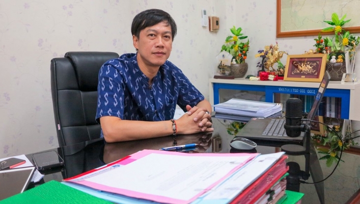 ​สทน.7 ประชุมคณะกรรมการพัฒนาระบบราชการของกรมทรัพยากรน้ำ