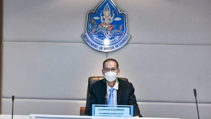 การประชุมคณะกรรมการพัฒนาระบบราชการของกรมทรัพยากรน้ำ ครั้งที่ 1/2566