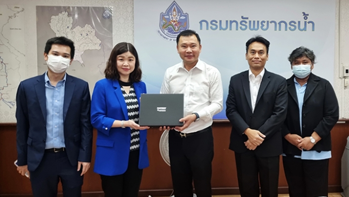 กรมทรัพยากรน้ำ สนับสนุนโครงการ “มิซุอิกุ : สอนน้องรักษ์น้ำ” พร้อมแลกเปลี่ยนข้อมูลและหารือถึงการประสานความร่วมมือระหว่างกัน