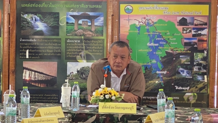 สทน.7 ประชุมเพื่อหาแนวทางการแก้ไขปัญหาและให้ความช่วยเหลือประชาชนในพื้นที่ตำบลปรังเผล