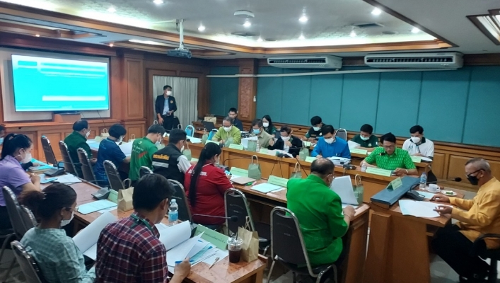 วันที่ 1 กุมภาพันธ์ 2566 สทน.9 เข้าร่วมประชุมคณะทำงานด้านอนุรักษ์ ฟื้นฟู และการรักษาสมดุลของระบบนิเวศ ภายใต้คณะทำงานจัดทำแผนแม่บทและกำหนดแนวทางการพัฒนา อนุรักษ์ และฟื้นฟูบึงสีไฟ ครั้งที่ 1/2566