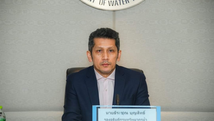 การประชุมคณะทำงานพิจารณาการจัดทำรายงานประจำปีของกรมทรัพยากรน้ำ ครั้งที่ 1/2566