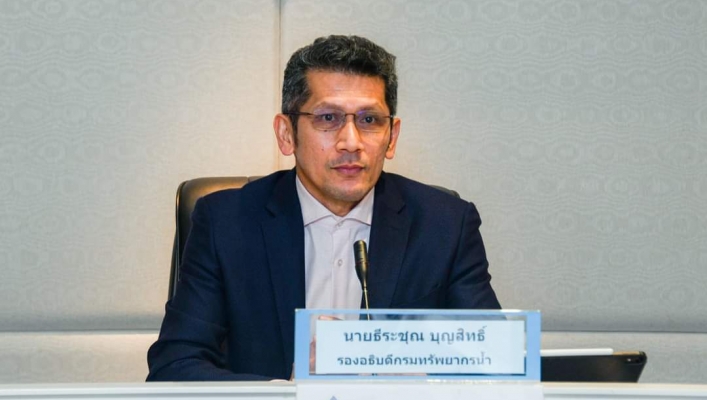 การประชุมคณะกรรมการติดตามและประเมินผลการดำเนินงานโครงการของกรมทรัพยากรน้ำ ประจำปีงบประมาณ พ.ศ. 2566 ครั้งที่ 1/2566