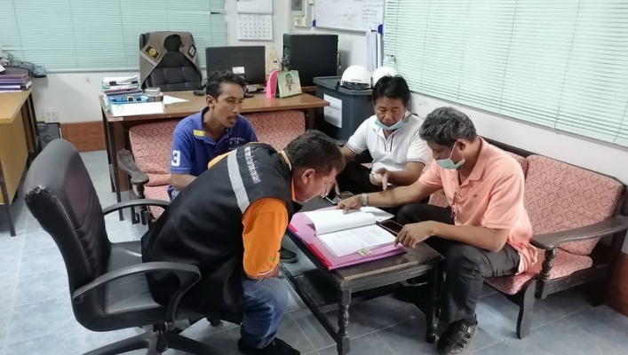 สทน.10 ลงพื้นที่เพื่อการถ่ายโอนภารกิจให้ อปท.