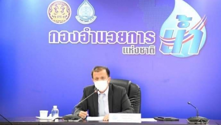 การประชุมคณะทำงานภายใต้อนุกรรมการบริหาร พัฒนา อนุรักษ์ ฟื้นฟูแหล่งน้ำธรรมชาติ และแม่น้ำลำคลอง ครั้งที่ 1/2566