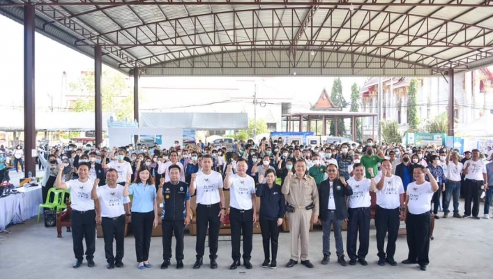 กรมทรัพยากรน้ำ ร่วมภาคีเครือข่าย จัดงานวันพื้นที่ชุ่มน้ำโลก 2566 ภายใต้แนวคิด “ถึงเวลาแล้วสำหรับการฟื้นฟูพื้นที่ชุ่มน้ำ”