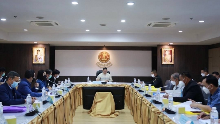 สทน.1 โดยสอน.2 เชียงใหม่ ร่วมประชุมคณะกรรมการลุ่มน้ำปิง  ครั้งที่ 1/2566