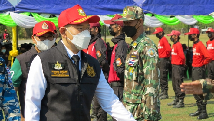 สทน.7 ร่วมกิจกรรม 24 กุมภาพันธ์ 