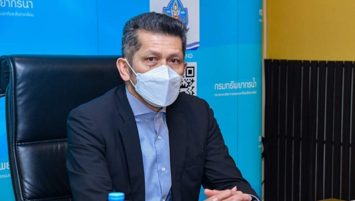 การประชุมคณะอนุกรรมการด้านการบริหารจัดการทรัพยากรน้ำ ครั้งที่ 1/2566