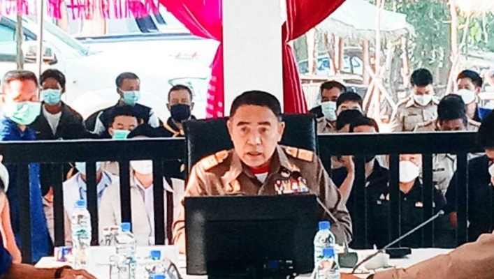 สทน.1 เข้าร่วมติดตามความก้าวหน้าการดำเนินงานศูนย์พัฒนาโครงการหลวงเลอตอ อันเนื่องมาจากพระราชดำริ