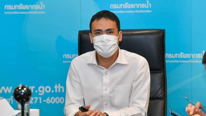 การประชุมฝ่ายเลขานุการคณะทำงานภายใต้ ศูนย์อำนวยการติดตามและแก้ไขปัญหาภาวะน้ำแล้งและภาวะน้ำท่วม