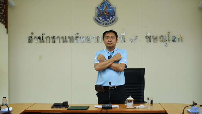 วันที่ 15 มีนาคม 2566 สทน.9 ประชุมขับเคลื่อนการประเมินคุณธรรมและความโปร่งใสในการดำเนินงานของหน่วยงานภาครัฐ และขับเคลื่อนเป็นองค์กรคุณธรรมต้นแบบ ประจำปีงบประมาณ พ.ศ.2566