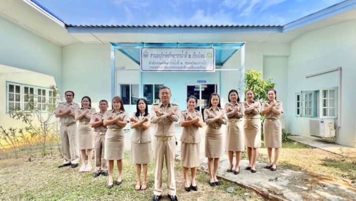 สทน.1 สอน.2 ชม. ส่งเสริมความสำคัญการประหยัดพลังงานเพื่อลดการใช้จ่ายภาครัฐ