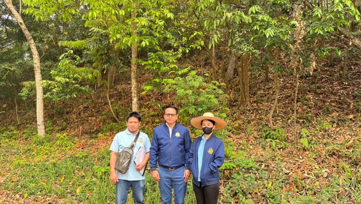 สทน.1 สอน.4 เชียงราย ลงพื้นที่สำรวจ ติดตาม ตรวจสอบสถานะโครงการพัฒนาแหล่งน้ำ และเตรียมความพร้อม รองรับสถานการณ์ภาวะน้ำแล้งปี พ.ศ. 2566  ในพื้นที่จังหวัดเชียงราย  และจังหวัดพะเยา