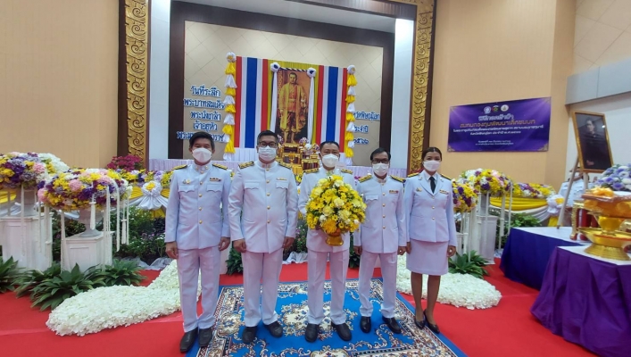 วันที่ 31 มีนาคม 2566 ถวายราชสักการะ พระบรมสาทิสลักษณ์ พระบาทสมเด็จพระนั่งเกล้าเจ้าอยู่หัว เนื่องในวันที่ระลึก “พระบาทสมเด็จพระนั่งเกล้าเจ้าอยู่หัว พระมหาเจษฎาราชเจ้า” และพิธีทอดผ้าป่ากองทุนพัฒนาเด็กชนบทในพระราชูปถัมภ์ สมเด็จพระเทพรัตนราชสุดาฯ สยามบรมราชก