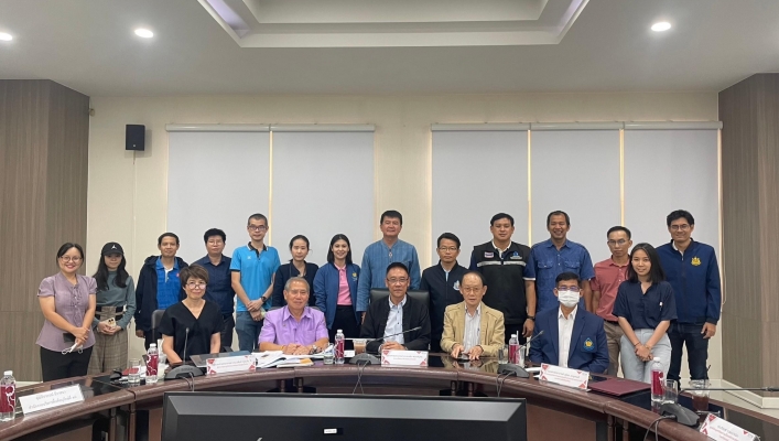 ทน.สทน.1 ร่วมรายการเสวนา เนื่องในวันน้ำโลก WORLD WATER DAY 2023